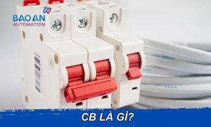 LS - giải pháp toàn diện cho điện công nghiệp và dân dụng